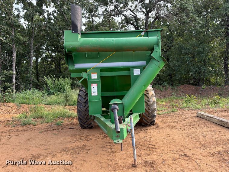 image for item FU1014 John Deere grain cart