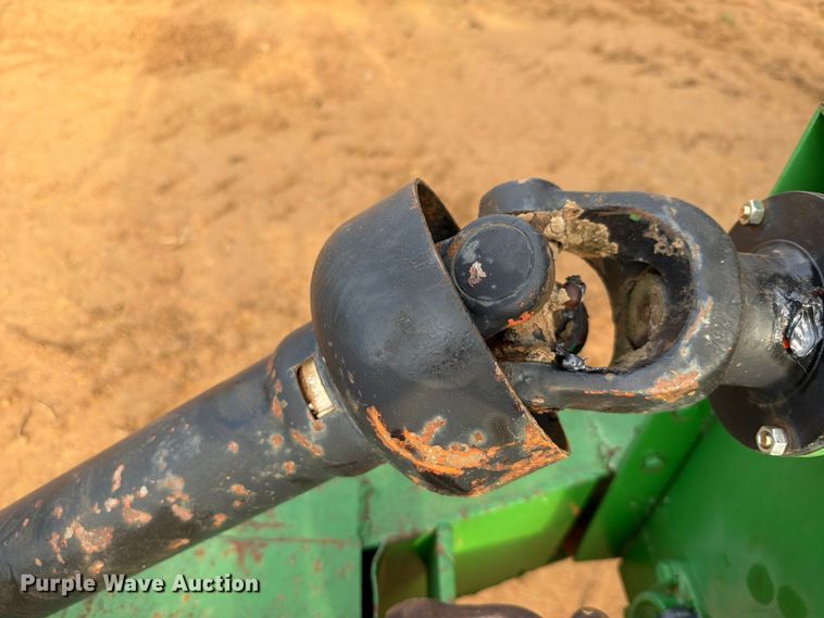 image for item FU1014 John Deere grain cart