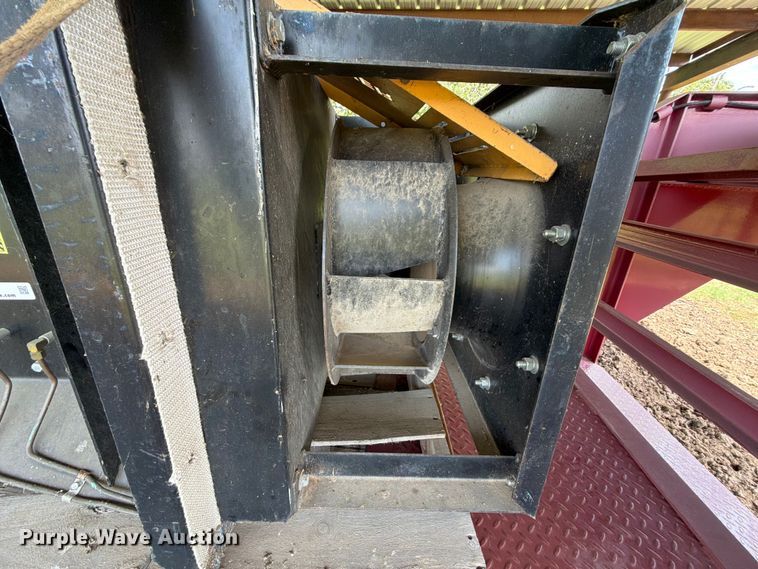 image for item FU1035 (2) Chicago Blower 182 utility blowers