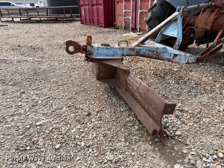 image for item FU4565 Ford tractor