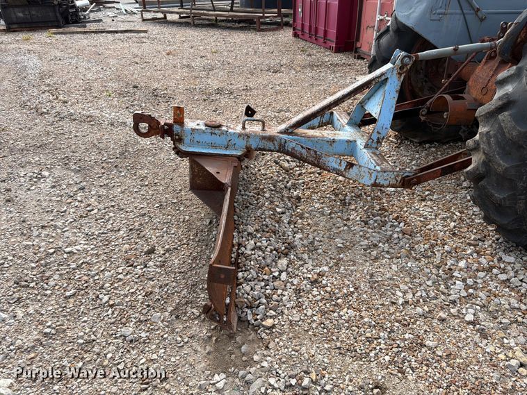 image for item FU4565 Ford tractor