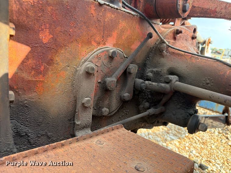 image for item FU4565 Ford tractor
