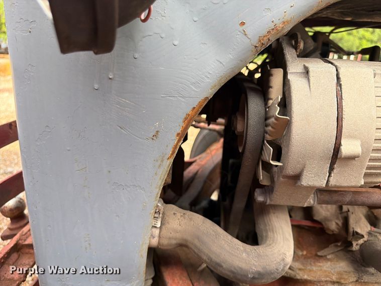 image for item FU4565 Ford tractor