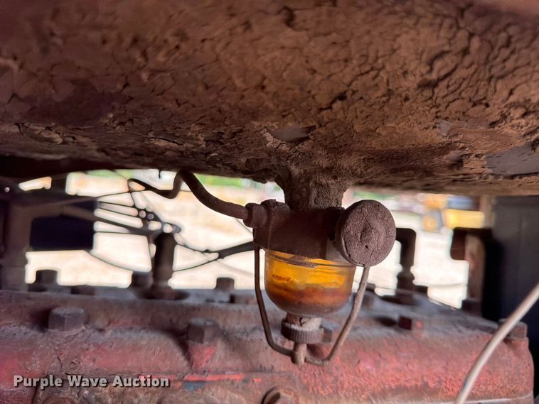 image for item FU4565 Ford tractor