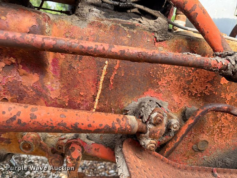 image for item FU4565 Ford tractor