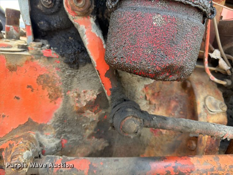 image for item FU4565 Ford tractor