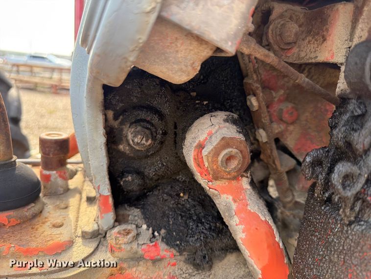 image for item FU4565 Ford tractor