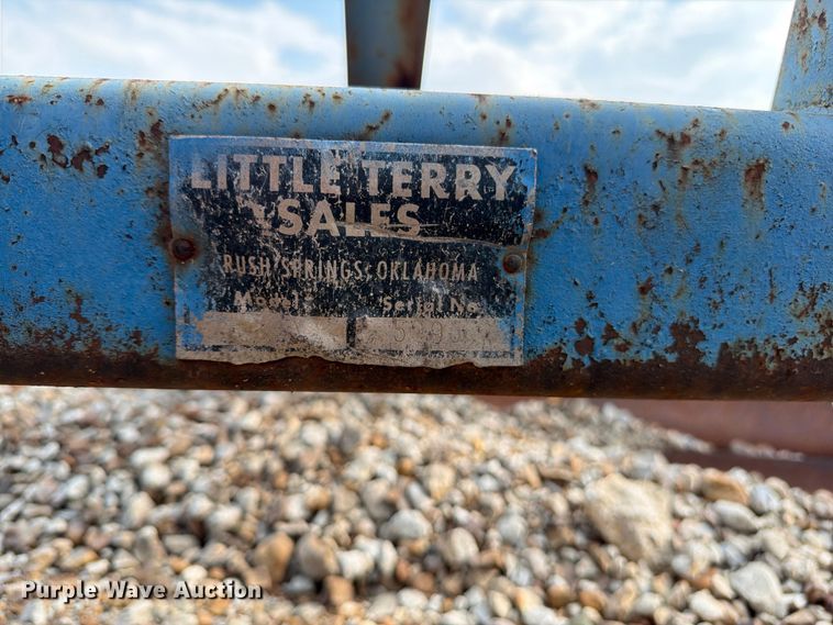 image for item FU4565 Ford tractor