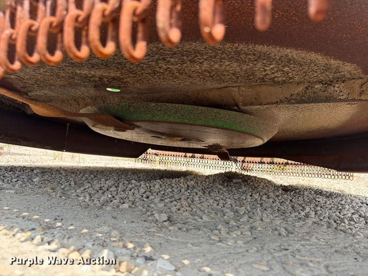 image for item FU4573 John Deere MX7 rotary mower