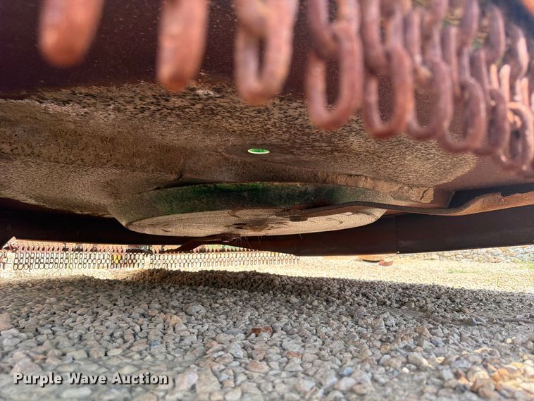 image for item FU4573 John Deere MX7 rotary mower