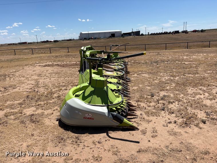 image for item JM9371 Claas Orbis 900 rotary forage head