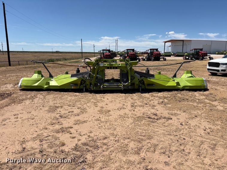 image for item JM9371 Claas Orbis 900 rotary forage head