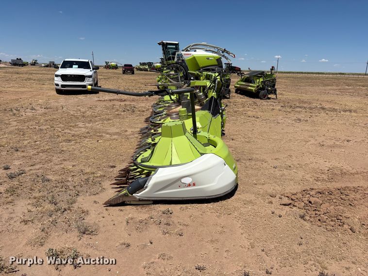 image for item JM9371 Claas Orbis 900 rotary forage head