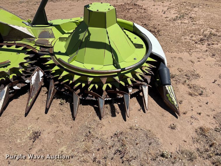 image for item JM9371 Claas Orbis 900 rotary forage head