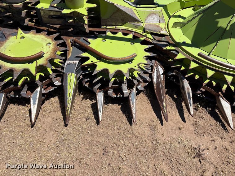 image for item JM9371 Claas Orbis 900 rotary forage head