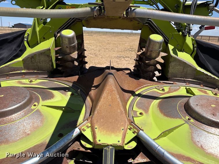 image for item JM9371 Claas Orbis 900 rotary forage head