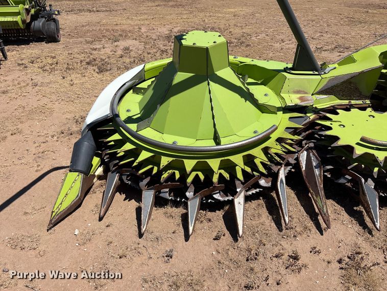 image for item JM9371 Claas Orbis 900 rotary forage head