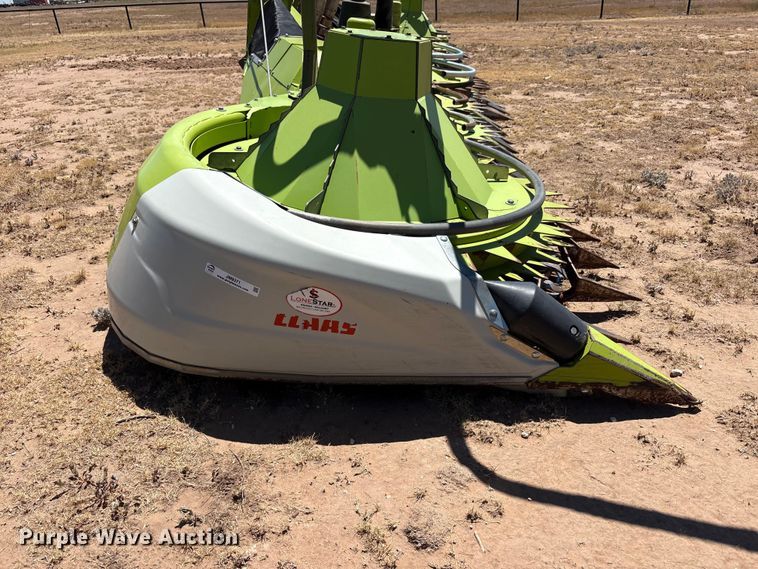 image for item JM9371 Claas Orbis 900 rotary forage head