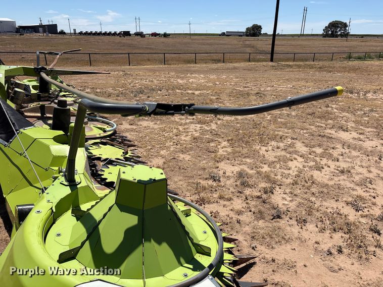 image for item JM9371 Claas Orbis 900 rotary forage head