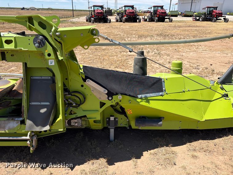 image for item JM9371 Claas Orbis 900 rotary forage head