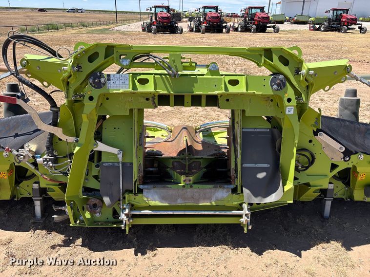 image for item JM9371 Claas Orbis 900 rotary forage head