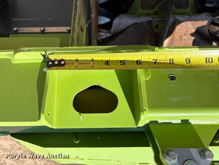 image for item JM9371 Claas Orbis 900 rotary forage head