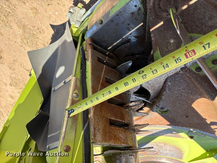 image for item JM9371 Claas Orbis 900 rotary forage head