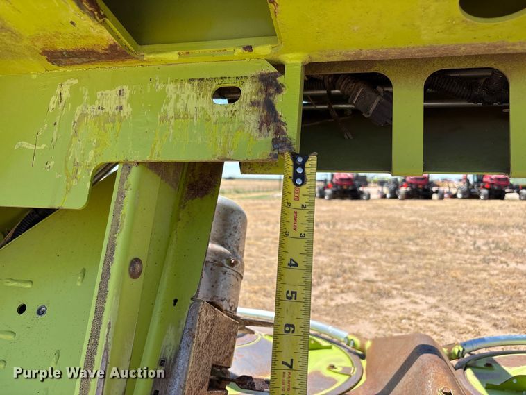 image for item JM9371 Claas Orbis 900 rotary forage head