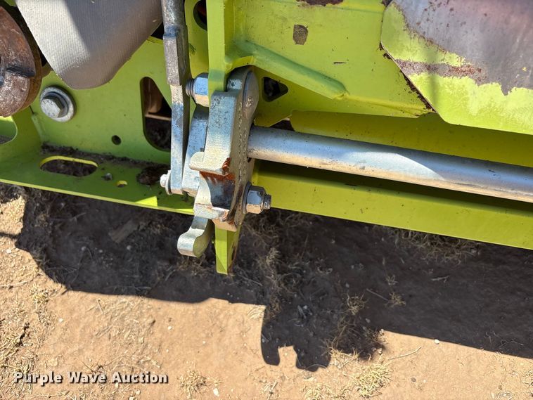 image for item JM9371 Claas Orbis 900 rotary forage head