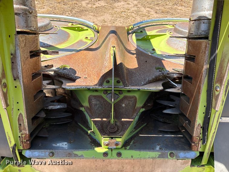 image for item JM9371 Claas Orbis 900 rotary forage head
