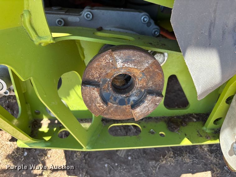 image for item JM9371 Claas Orbis 900 rotary forage head