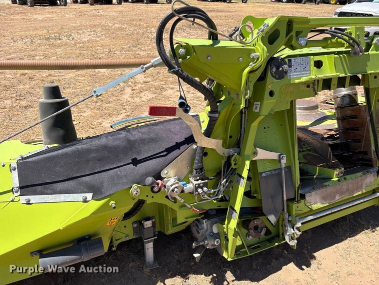 image for item JM9371 Claas Orbis 900 rotary forage head