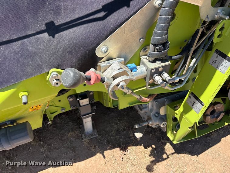 image for item JM9371 Claas Orbis 900 rotary forage head