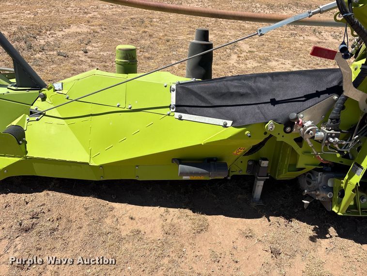 image for item JM9371 Claas Orbis 900 rotary forage head