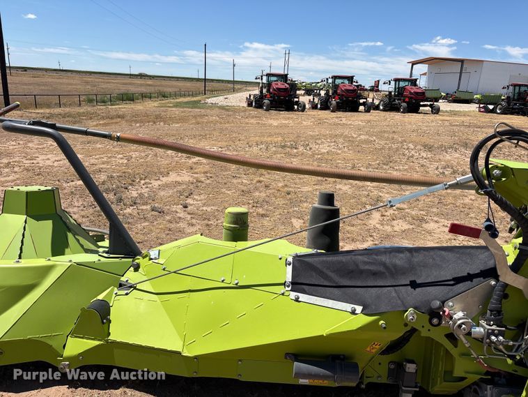 image for item JM9371 Claas Orbis 900 rotary forage head