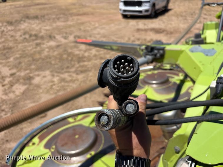 image for item JM9371 Claas Orbis 900 rotary forage head