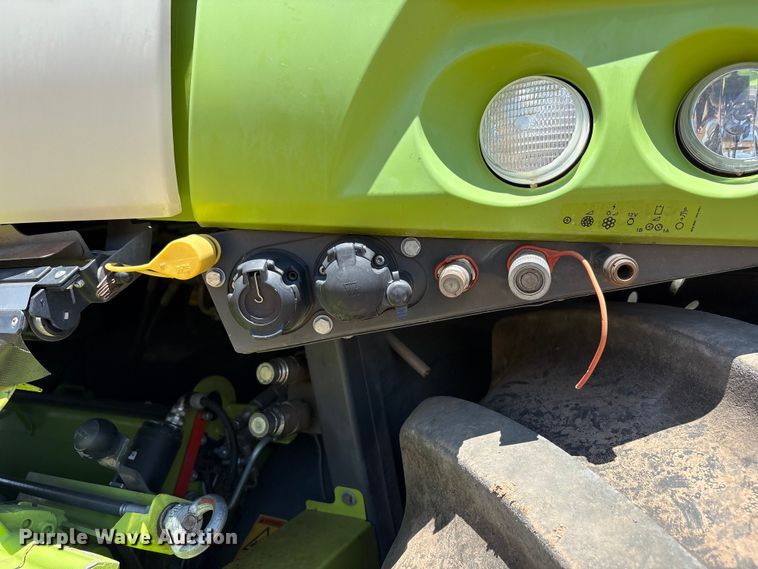 image for item JM9374 Claas Jaguar 990 forage harvester