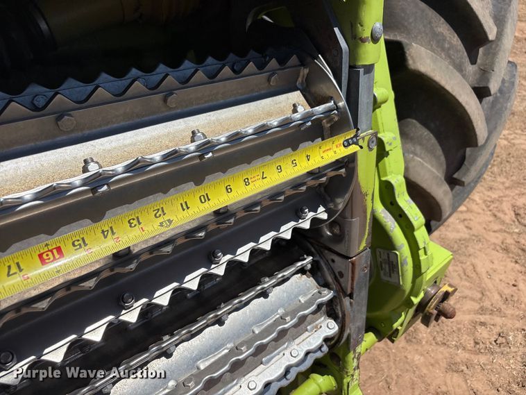 image for item JM9374 Claas Jaguar 990 forage harvester
