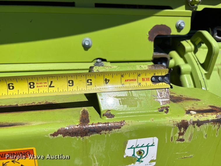 image for item JM9374 Claas Jaguar 990 forage harvester