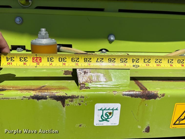 image for item JM9374 Claas Jaguar 990 forage harvester