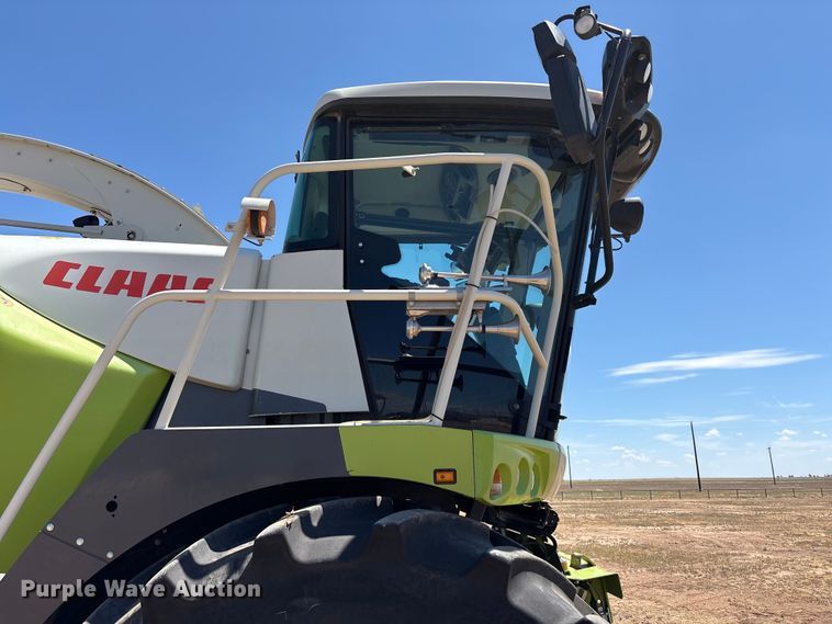 image for item JM9374 Claas Jaguar 990 forage harvester