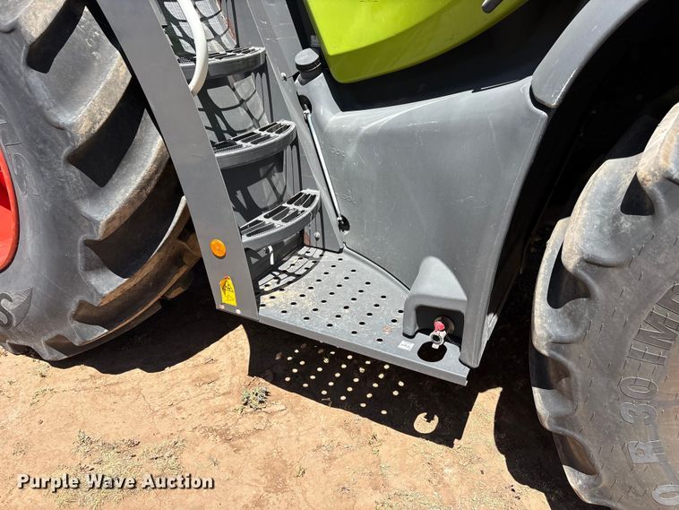 image for item JM9374 Claas Jaguar 990 forage harvester