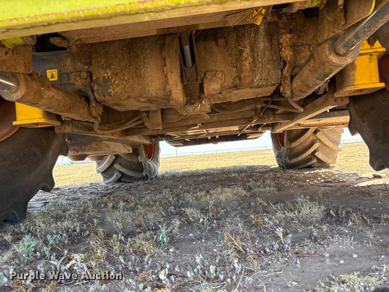 image for item JM9374 Claas Jaguar 990 forage harvester