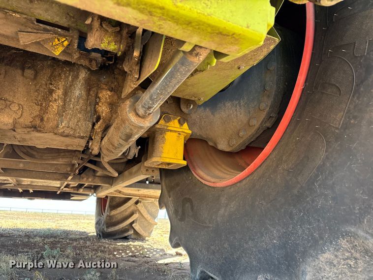 image for item JM9374 Claas Jaguar 990 forage harvester