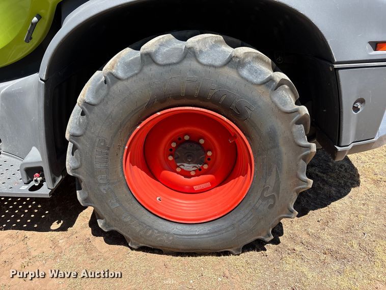 image for item JM9374 Claas Jaguar 990 forage harvester