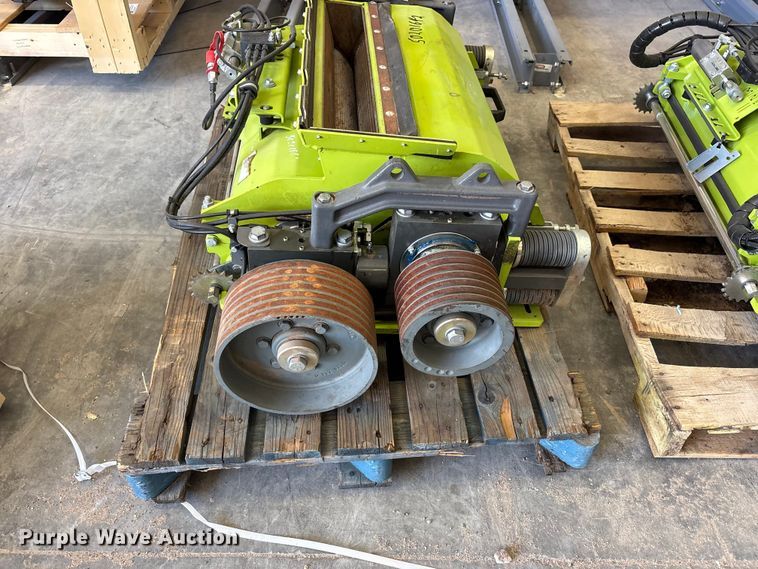 image for item JM9374 Claas Jaguar 990 forage harvester
