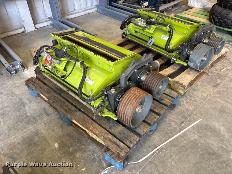 image for item JM9374 Claas Jaguar 990 forage harvester