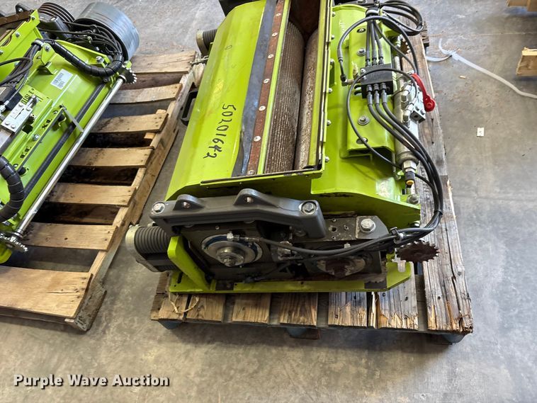 image for item JM9374 Claas Jaguar 990 forage harvester