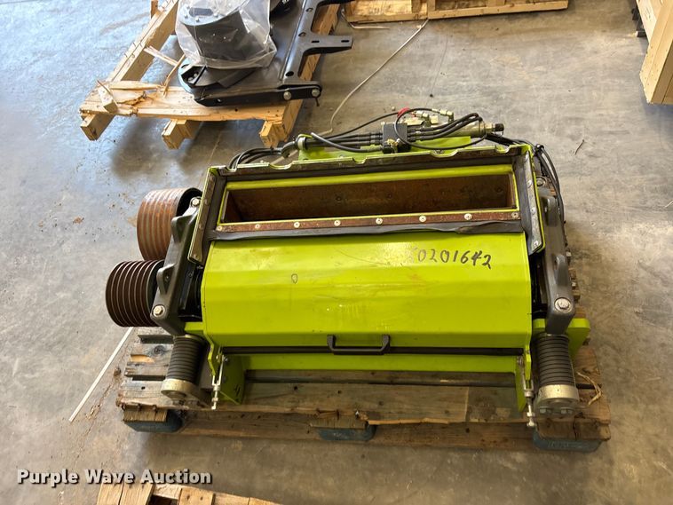 image for item JM9374 Claas Jaguar 990 forage harvester