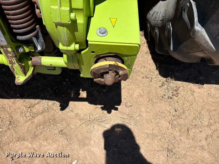 image for item JM9375 Claas Jaguar 990 forage harvester